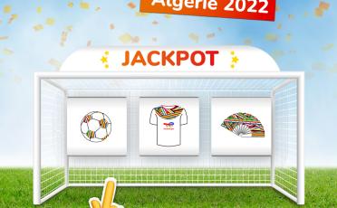 Jeu Jackpot Chan TotalEnergies, Algérie 2022